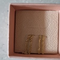 review of 로이드 미듐 탄생석 3mm 체인링 14K Gold 반지 LRS21053G