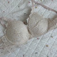 review of [라라누] Zoey Ultra-Volume Bralette Set _Pink