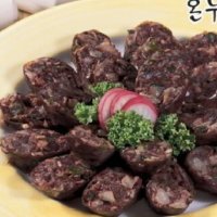 review of 평양전통찹쌀순대