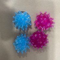 review of [프루타] Summer Break Earrings