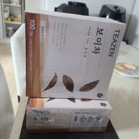 review of 티젠 티젠 보이차 1 8gx30개입 2팩 틀증정