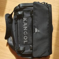 review of 몬스터리퍼블릭 메신저백 남자크로스백 고등학생 중학생 가방 COMPOUND SERIES MESSENGER BAG 11212