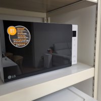 review of LG 디오스 전자레인지 25L 오브제 컬렉션 MWJ25E