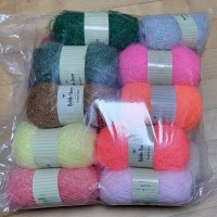 review of SCYarn 삼베실 대용량 천연 삼베수세미실 200g 친환경 자연섬유 행주 코바늘 손뜨개