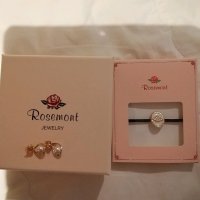 review of 로즈몽  로즈몽  SILVER 귀걸이 RC0043