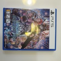 review of PS5 스타오션6 STAR OCEAN THE DIVINE FORCE 일본발매