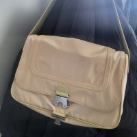 review of MATIN KIM 6 2 MINI BUCKLE BAG IN