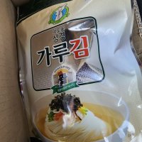 review of 지도표 재래식 성경 가루김 400g 김가루 조미 김