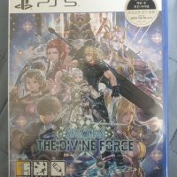 review of PS4 스타오션 6 THE DIVINE FORCE