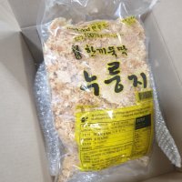 review of 한끼뚝딱 누룽지 box 150g x 20개