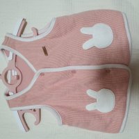 review of Minkmui 밍크뮤 (YE)마카롱VEST베스트+마카롱골지우주복 (33A7003001)