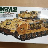 review of (트럼페터) 미군 M2A2 블레들리 장갑차 밀리터리 프라모델 1/72