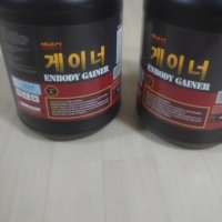 review of 와이케이컴퍼니 와이 레드라벨 게이너 4kg