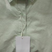 review of 에이본 W97 yoo linen over shirts mint