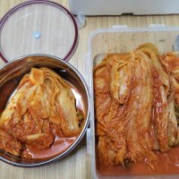 review of 산정마을 전라도 숙성 묵은지 포기김치 찌개용 김치 2kg 3kg 5kg