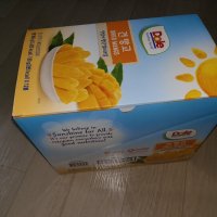 review of Dole 돌 건망고 영양간식 80g x 9개