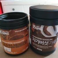 review of 올바른습관 야생 차가버섯 가루 차가버섯 추출분말 자작나무