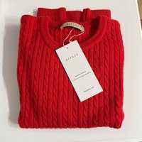 review of 시야쥬 SI SKN 2027 v-neck AW knit Light