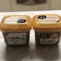 review of 청정원 조개멸치찌개된장 900g PET N2