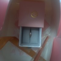 review of 18K 14K 큐빅 가드링 슬림 레이어드 반지