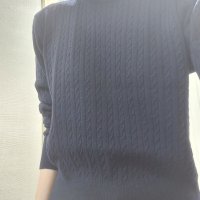 review of 시야쥬 Lambs wool blend hazzi knit SIKN2050