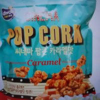 review of 커널스 씨네마 카라멜버터 팝콘 세미컵 30gx20개간식