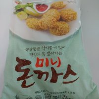 review of 사조오양 미니 돈까스 1kg x 3개