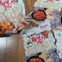 review of 참미소 쌀떡볶이(소) 1kg