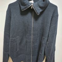 review of 255973 LOOKAST 칼리 집업 니트 가디건 CARLY ZIP UP KNIT CARDIGAN ONE