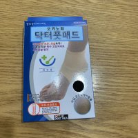 review of 닥터체크 보들보들 풋패드S