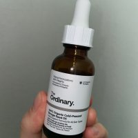 review of THE ORDINARY 비 오일 30ml