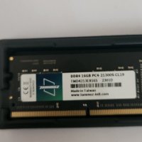 review of 노트북메모리 삼성 DDR4 16G (25600) 3200 램 메모리