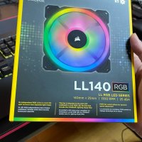 review of Corsair RGB 팬 허브 어댑터 3 핀 케이블 포함