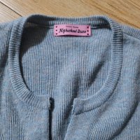 review of [하이스쿨디스코] CRABBY LOVE CARDIGAN_SAND