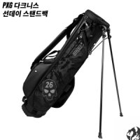 review of Bridgestone Golf 선데이 백