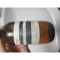 review of AESOP 이솝 파슬리 씨드 페이셜 클렌저 200ml