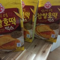 review of CJ제일제당 백설 찹쌀 호떡믹스 400g 10개