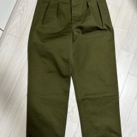 review of Hugde Thai Fisherman Pants 남성용 요가 바지 투톤 팬츠 탠 - Hugde