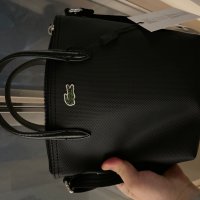 review of LACOSTE BAG 미니크로스 NF2609P52GALL