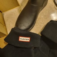 review of 여성 헌터 인아웃 삭스 첼시 부츠 캐스트 Hunter In Out Sock Chelsea Boots Cast