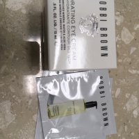 review of 바비브라운 하이드레이팅 아이 크림 15g