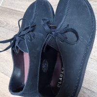 review of CLARKS 클락스 왈라비 로퍼