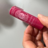 review of 록시땅 로즈 립 밤 12ml