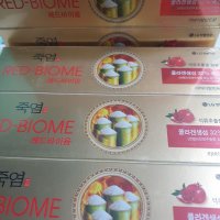 review of 2080레드치약 120g 2P