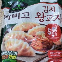 review of 삼양 김치왕교자 35g x 30입