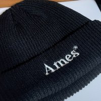 review of 아메스 월드와이드 COLORED LOGO BEANIE SB 21FWCP03