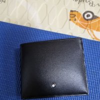 review of 몽블랑 마이스터스튁 어반 6cc 지갑 Montblanc Meisterstuck Urban Wallet