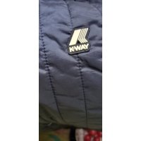 review of K-WAY 까웨 [남여공용 패딩] 라비앙 에어 다운 베스트 Y224BUDA01