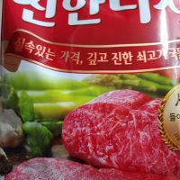 review of CJ제일제당 쇠고기 진한다시 2kg