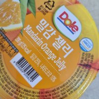 review of DOLE Dole 돌 컵젤리 200g 망고젤리6 밀감젤리6